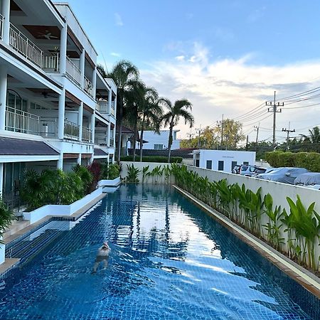 Bel Air Cape Panwa Resort Phuket Buitenkant foto