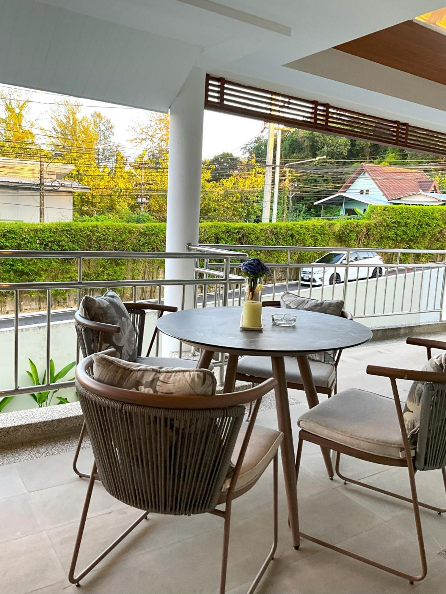 Bel Air Cape Panwa Resort Phuket Buitenkant foto
