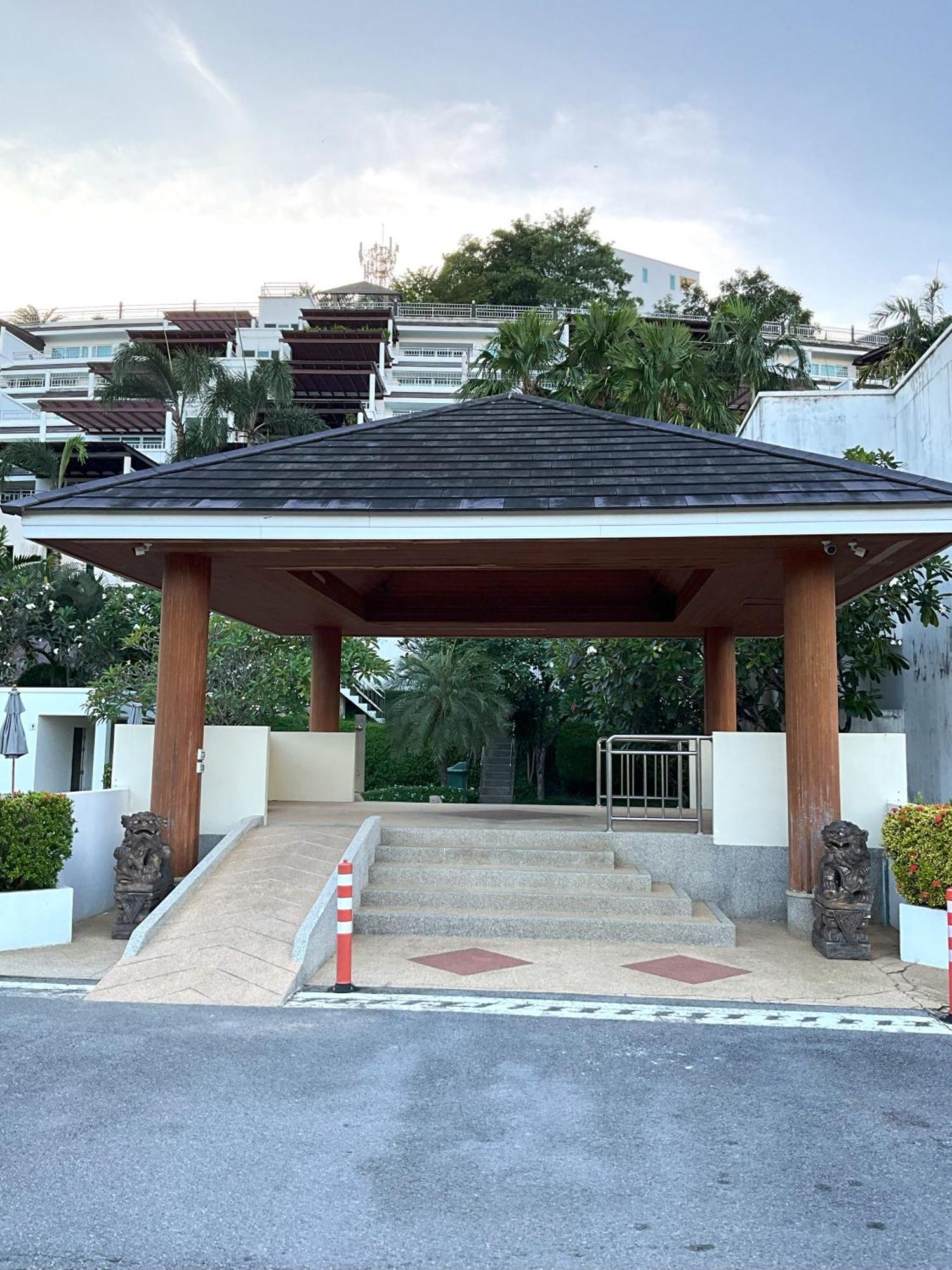 Bel Air Cape Panwa Resort Phuket Buitenkant foto