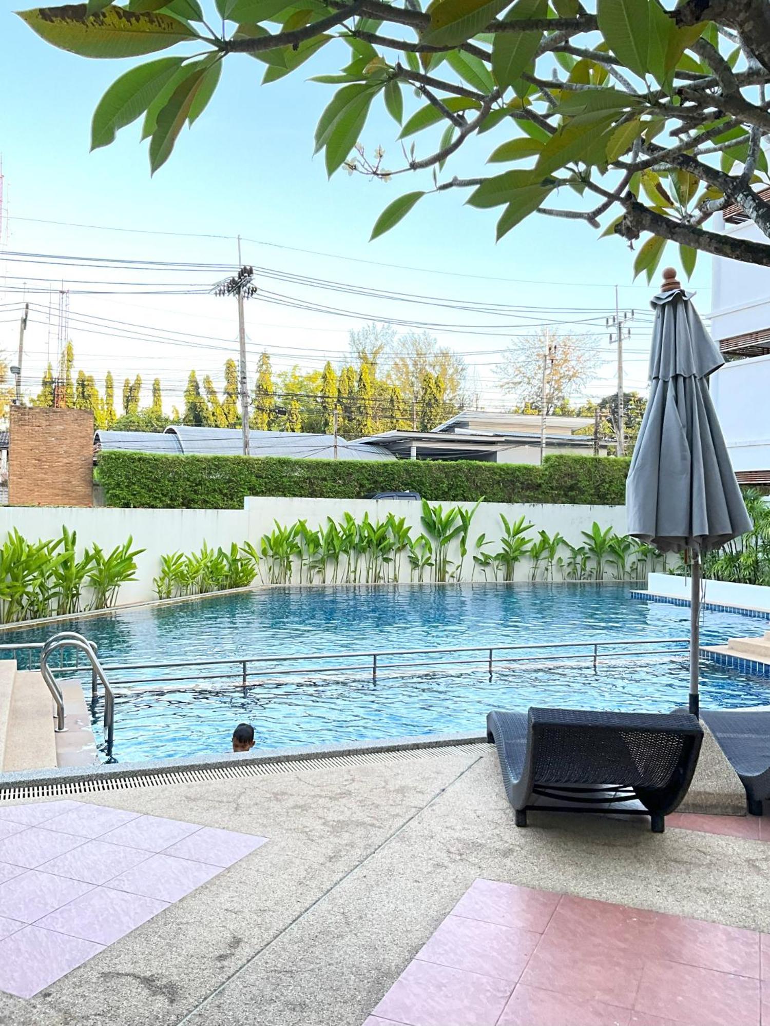 Bel Air Cape Panwa Resort Phuket Buitenkant foto