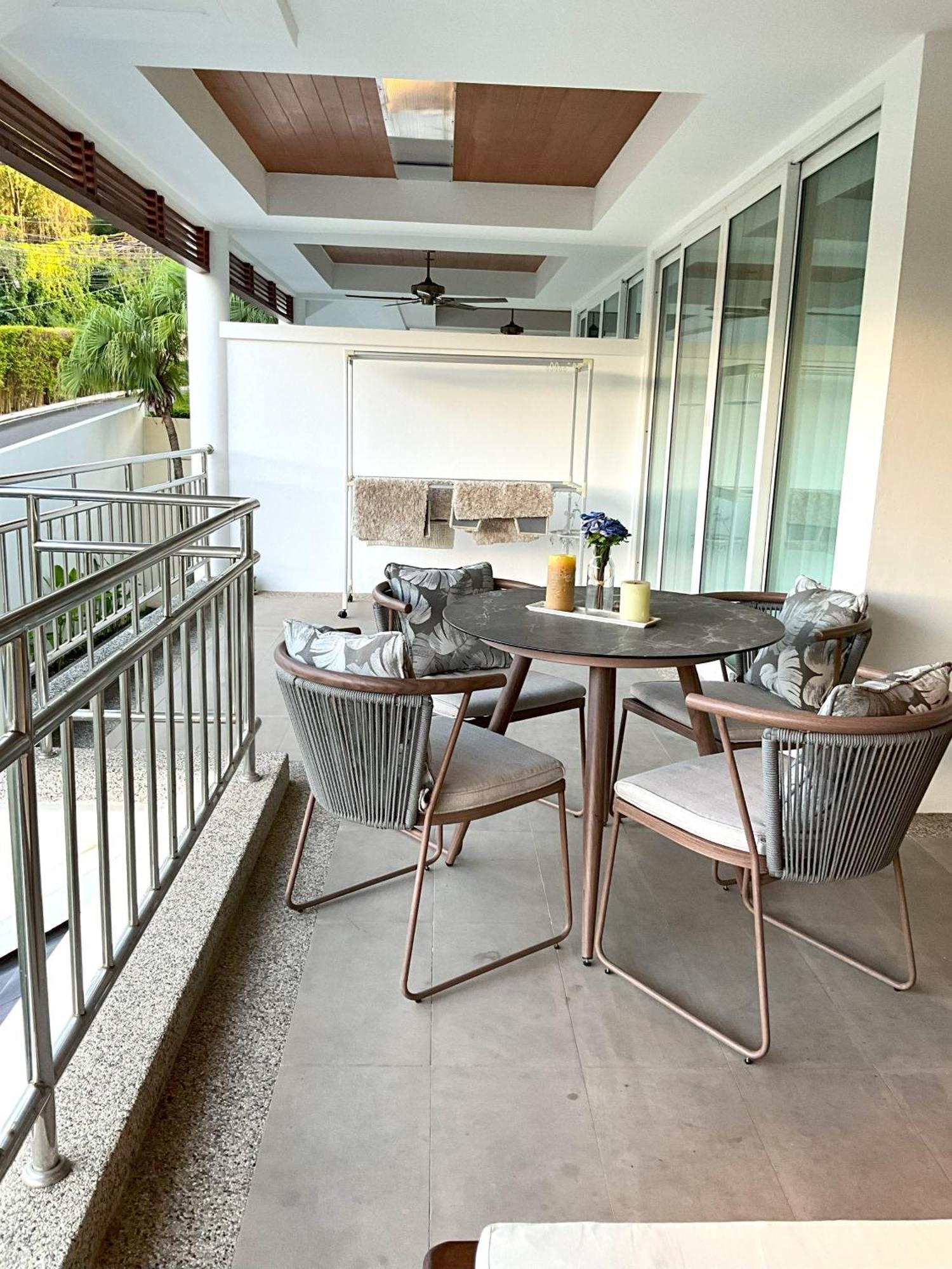 Bel Air Cape Panwa Resort Phuket Buitenkant foto